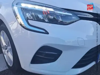 Photo 12 Renault Clio  1.6 E-Tech hybride 140ch Business -21N