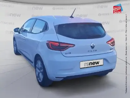 Photo 7 Renault Clio  1.6 E-Tech hybride 140ch Business -21N