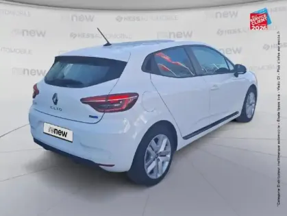 Photo 5 Renault Clio  1.6 E-Tech hybride 140ch Business -21N