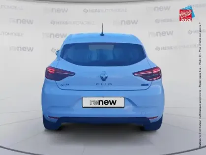 Photo 6 Renault Clio  1.6 E-Tech hybride 140ch Business -21N