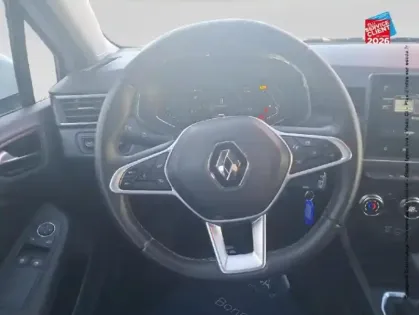 Photo 11 Renault Clio  1.6 E-Tech hybride 140ch Business -21N