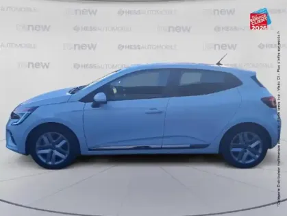 Photo 8 Renault Clio  1.6 E-Tech hybride 140ch Business -21N