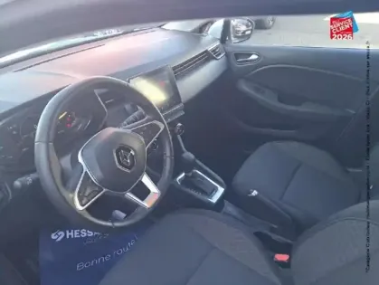 Photo 14 Renault Clio  1.6 E-Tech hybride 140ch Business -21N