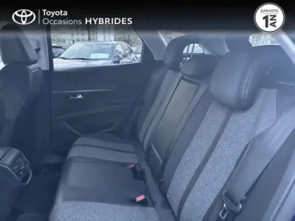 Photo 11 Peugeot 3008  1.5 BlueHDi 130ch E6.c Allure S&S