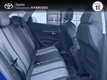 Photo 6 Peugeot 3008  1.5 BlueHDi 130ch E6.c Allure S&S