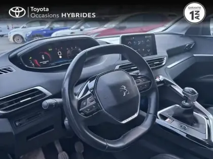 Photo 8 Peugeot 3008  1.5 BlueHDi 130ch E6.c Allure S&S