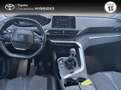 Photo 7 Peugeot 3008  1.5 BlueHDi 130ch E6.c Allure S&S