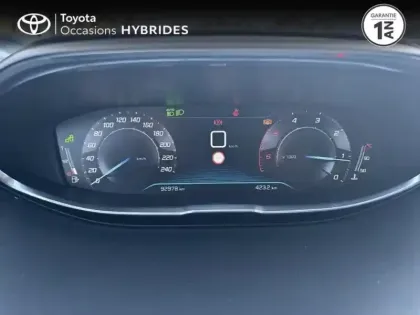 Photo 13 Peugeot 3008  1.5 BlueHDi 130ch E6.c Allure S&S