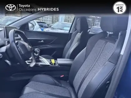 Photo 10 Peugeot 3008  1.5 BlueHDi 130ch E6.c Allure S&S