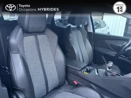 Photo 5 Peugeot 3008  1.5 BlueHDi 130ch E6.c Allure S&S