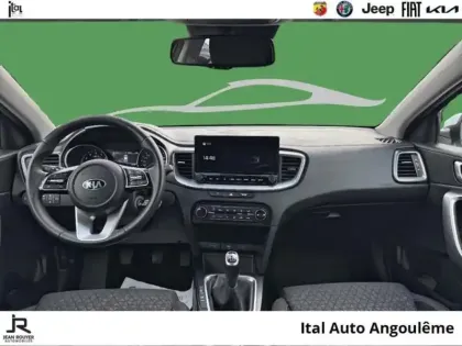 Photo 7 Kia Xceed  1.0 T-GDI 120ch Active MY22