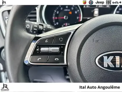 Photo 13 Kia Xceed  1.0 T-GDI 120ch Active MY22