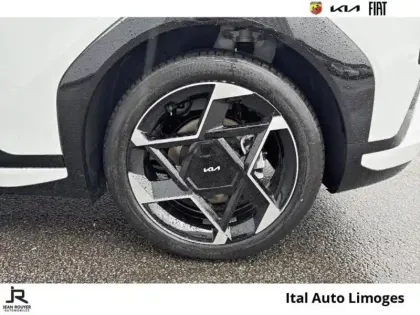 Photo 10 Kia Ev4 Gén. I Ph1 GT-Line 5