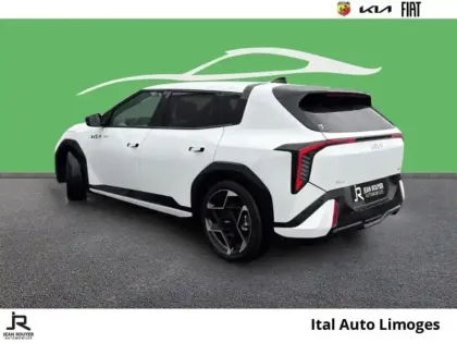 Photo 6 Kia Ev4 Gén. I Ph1 GT-Line 5