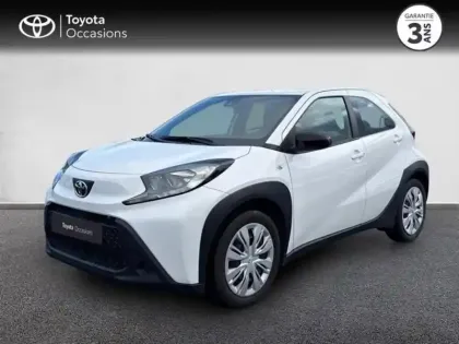 Photo Toyota Aygo