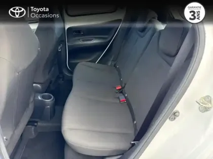 Photo 11 Toyota Aygo  X 1.0 VVT-i 72ch Dynamic S-CVT MY23