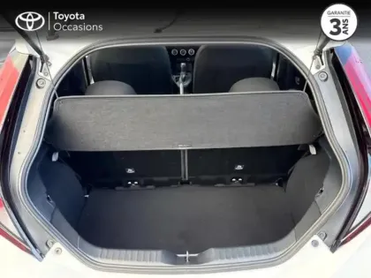 Photo 13 Toyota Aygo  X 1.0 VVT-i 72ch Dynamic S-CVT MY23