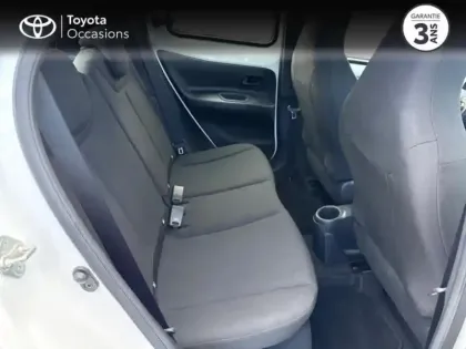 Photo 12 Toyota Aygo  X 1.0 VVT-i 72ch Dynamic S-CVT MY23