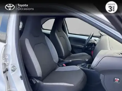 Photo 10 Toyota Aygo  X 1.0 VVT-i 72ch Dynamic S-CVT MY23