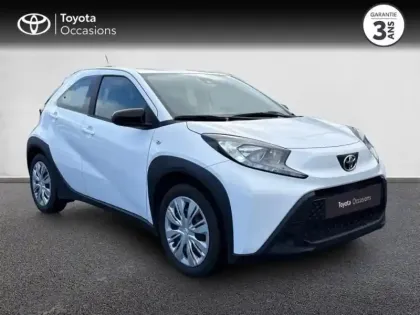 Photo 6 Toyota Aygo  X 1.0 VVT-i 72ch Dynamic S-CVT MY23