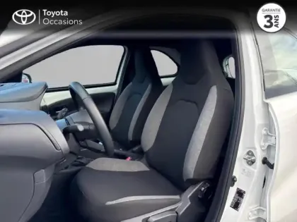 Photo 9 Toyota Aygo  X 1.0 VVT-i 72ch Dynamic S-CVT MY23