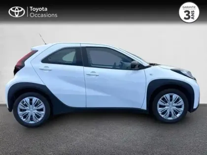 Photo 5 Toyota Aygo  X 1.0 VVT-i 72ch Dynamic S-CVT MY23