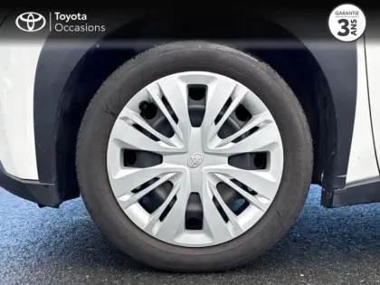 Photo 8 Toyota Aygo  X 1.0 VVT-i 72ch Dynamic S-CVT MY23