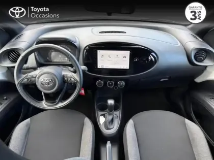 Photo 14 Toyota Aygo  X 1.0 VVT-i 72ch Dynamic S-CVT MY23