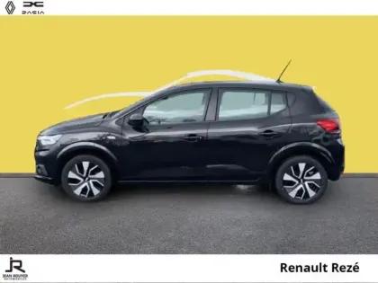 Photo 9 Dacia Sandero  1.0 TCe 90ch Expression -24