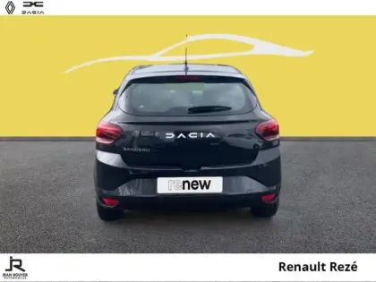 Photo 10 Dacia Sandero  1.0 TCe 90ch Expression -24