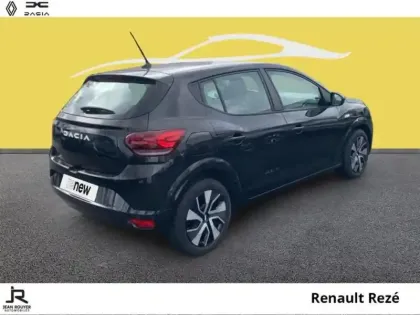 Photo 11 Dacia Sandero  1.0 TCe 90ch Expression -24