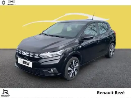 Photo Dacia Sandero