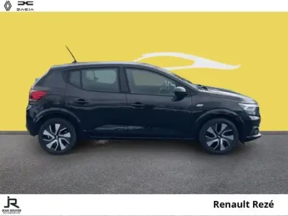 Photo 12 Dacia Sandero  1.0 TCe 90ch Expression -24