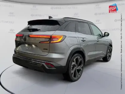 Photo 5 Renault Austral  1.2 E-Tech full hybrid 200ch Iconic esprit Alpine- 24