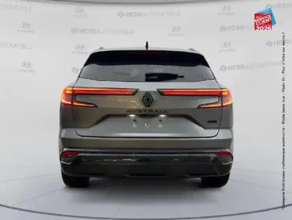 Photo 21 Renault Austral  1.2 E-Tech full hybrid 200ch Iconic esprit Alpine- 24