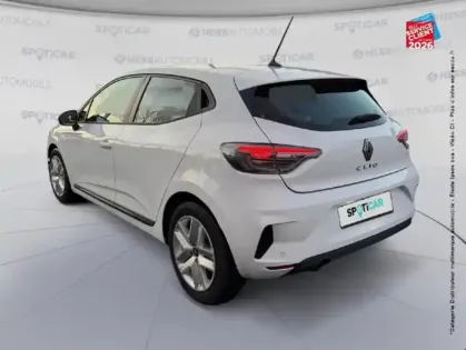 Photo 7 Renault Clio  1.0 Eco-G 100ch Evolution - 24 Radar AR