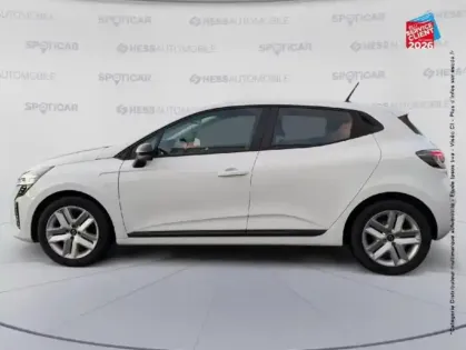 Photo 23 Renault Clio  1.0 Eco-G 100ch Evolution - 24 Radar AR