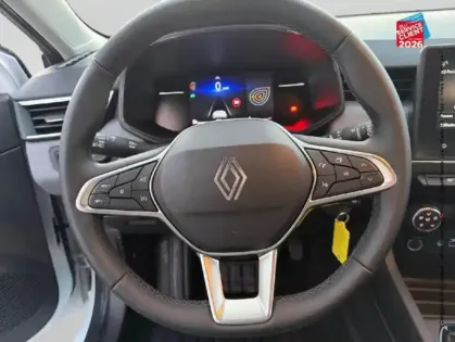 Photo 26 Renault Clio  1.0 Eco-G 100ch Evolution - 24 Radar AR