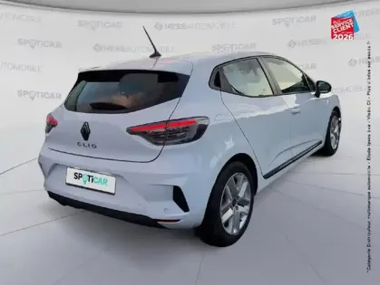 Photo 5 Renault Clio  1.0 Eco-G 100ch Evolution - 24 Radar AR