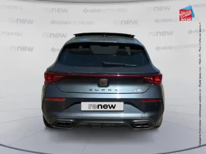 Photo 21 Cupra Leon  1.5 eTSI Hybrid 150ch V DSG7 TOuvrant