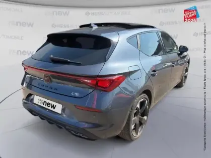 Photo 5 Cupra Leon  1.5 eTSI Hybrid 150ch V DSG7