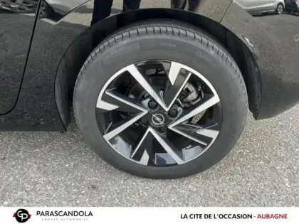 Photo 10 Opel Corsa  1.2 Turbo 100ch GS