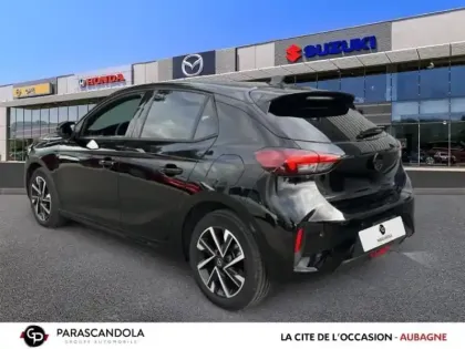 Photo 6 Opel Corsa  1.2 Turbo 100ch GS