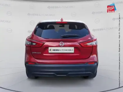 Photo 6 Nissan Qashqai  1.2L DIG-T 115ch Acenta