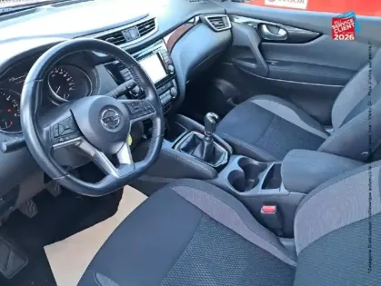 Photo 14 Nissan Qashqai  1.2L DIG-T 115ch Acenta