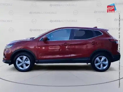 Photo 8 Nissan Qashqai  1.2L DIG-T 115ch Acenta