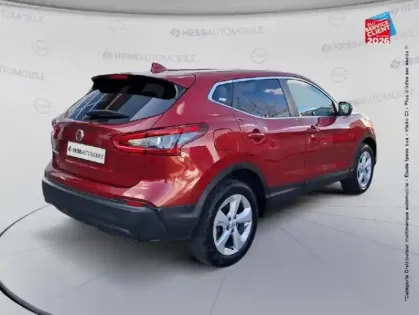 Photo 5 Nissan Qashqai  1.2L DIG-T 115ch Acenta