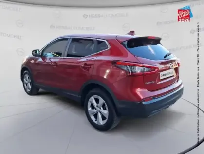 Photo 7 Nissan Qashqai  1.2L DIG-T 115ch Acenta