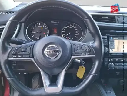 Photo 11 Nissan Qashqai  1.2L DIG-T 115ch Acenta