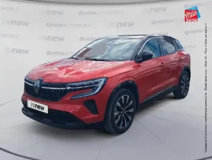 Photo Renault Austral